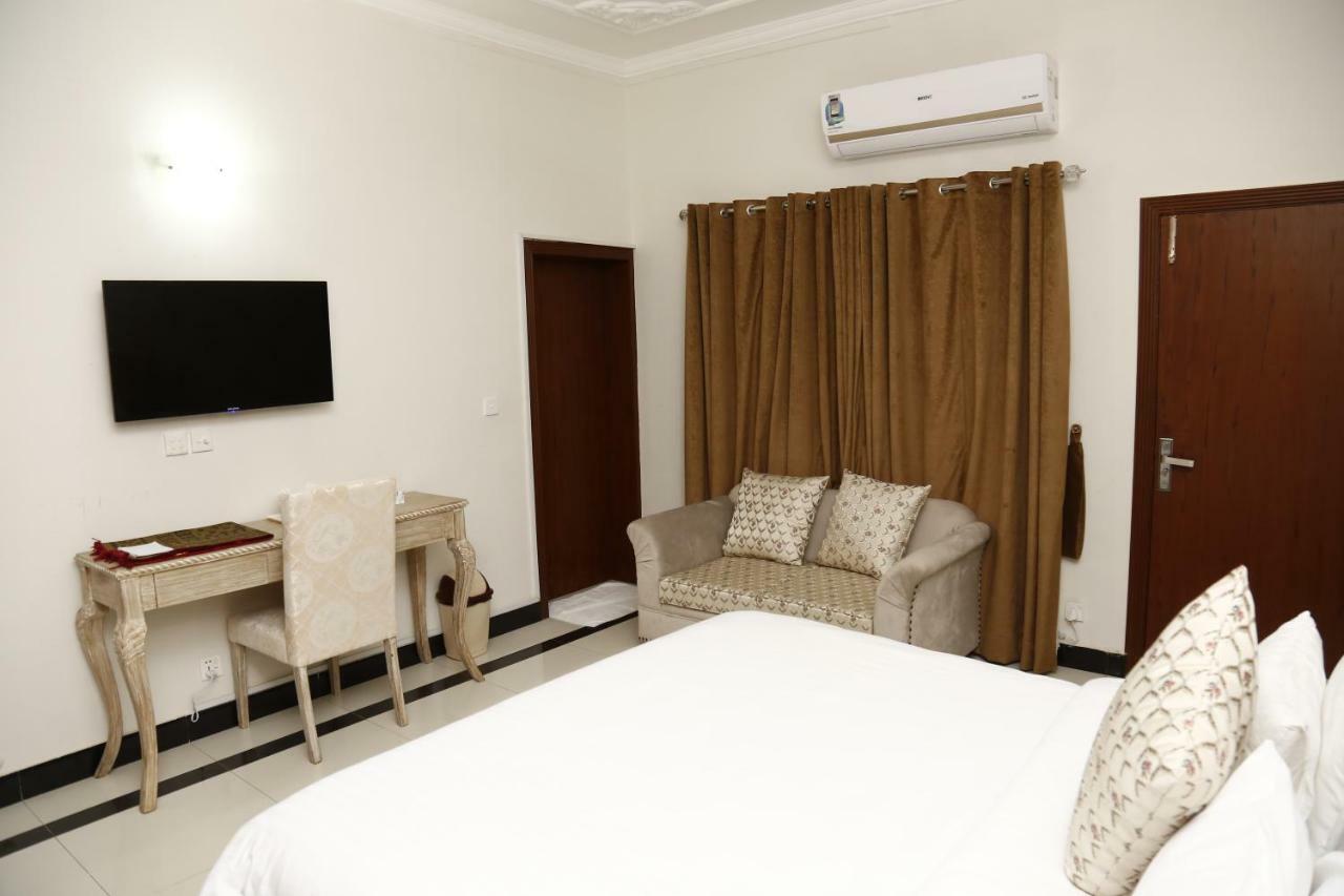 Royal Grace Guest House Islamabad Eksteriør bilde