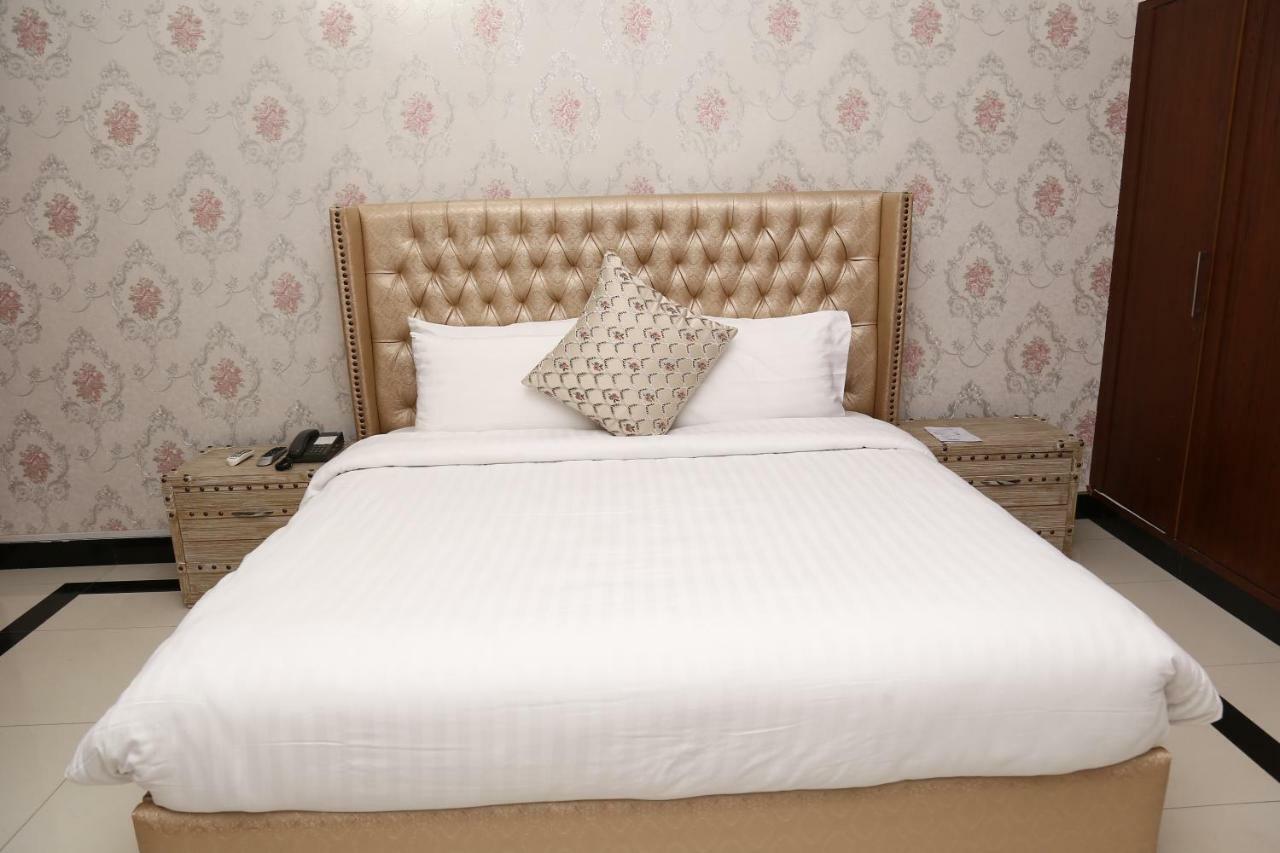 Royal Grace Guest House Islamabad Eksteriør bilde